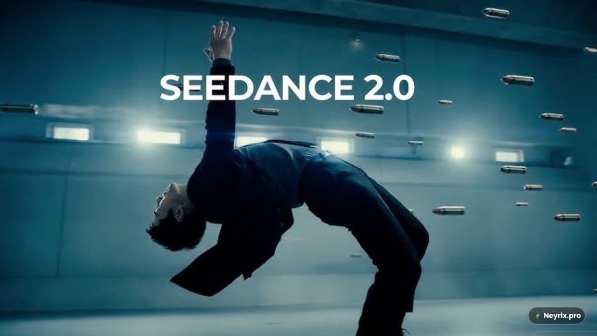 Кинематографичная сцена с персонажем — эмоциональное видео в Seedance 2.0