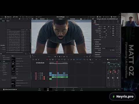 Тестирование Google Flow и инструментов для AI видео