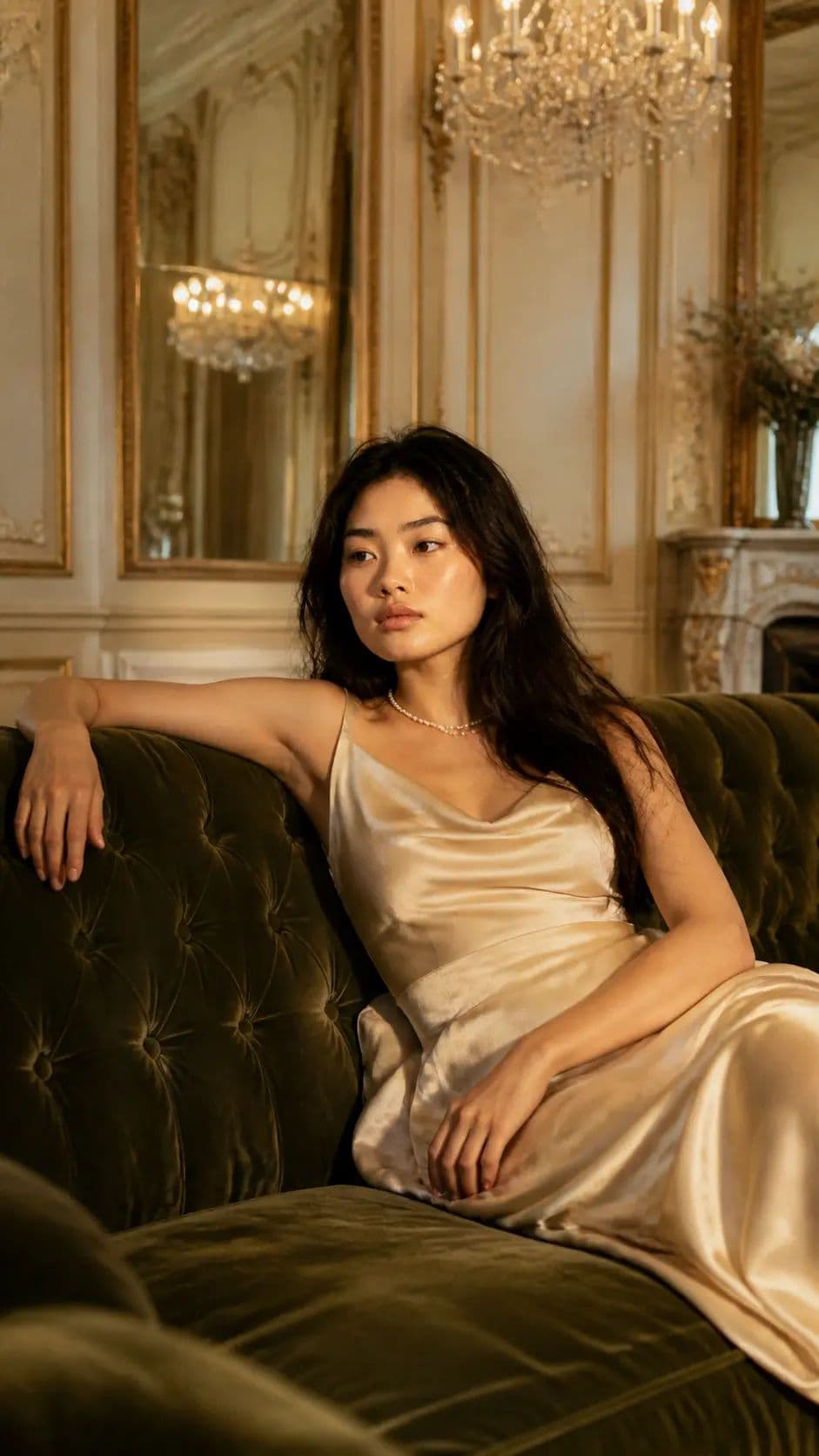 Timeless Elegance Lounge