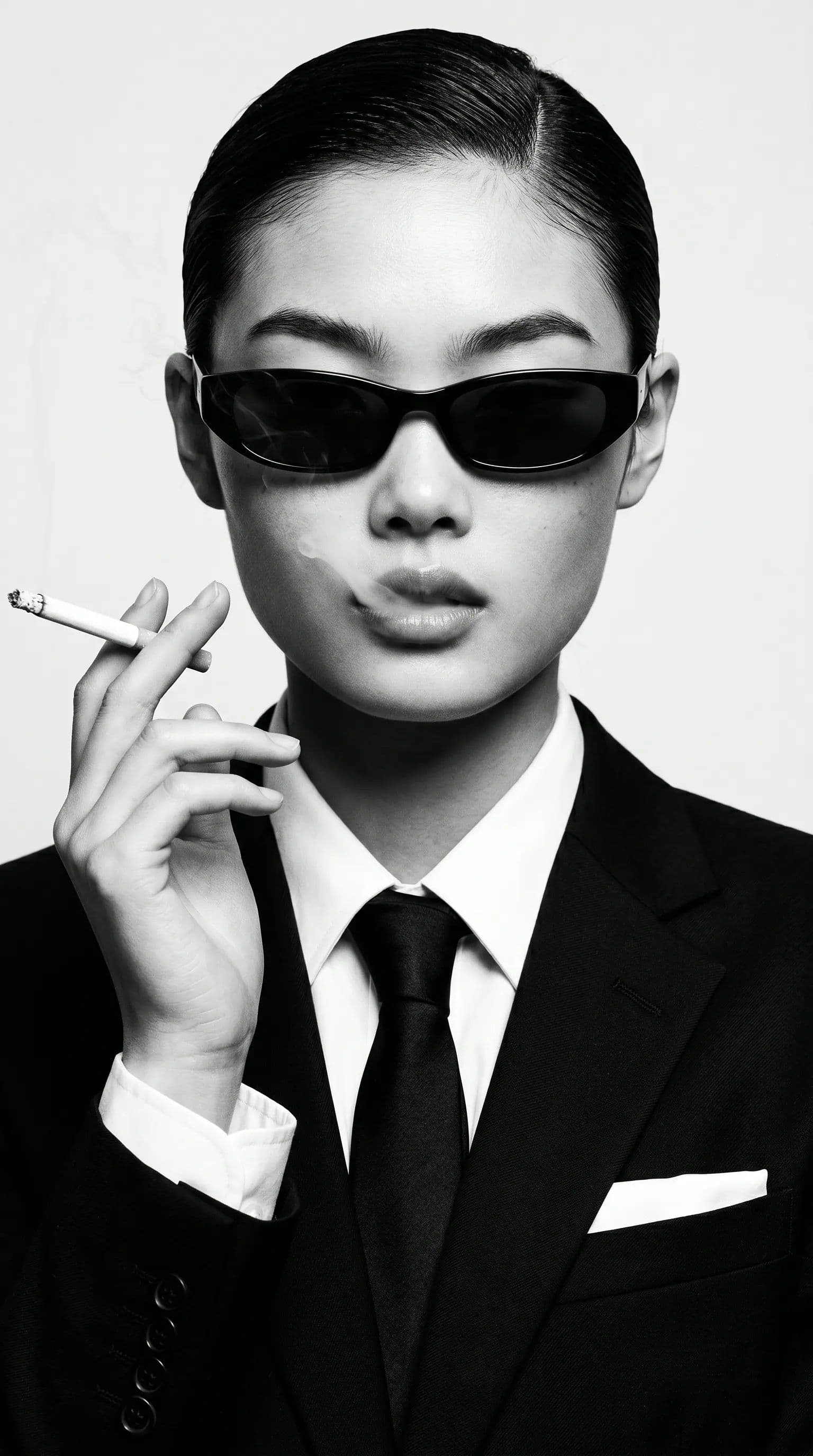 Black Tie Attitude