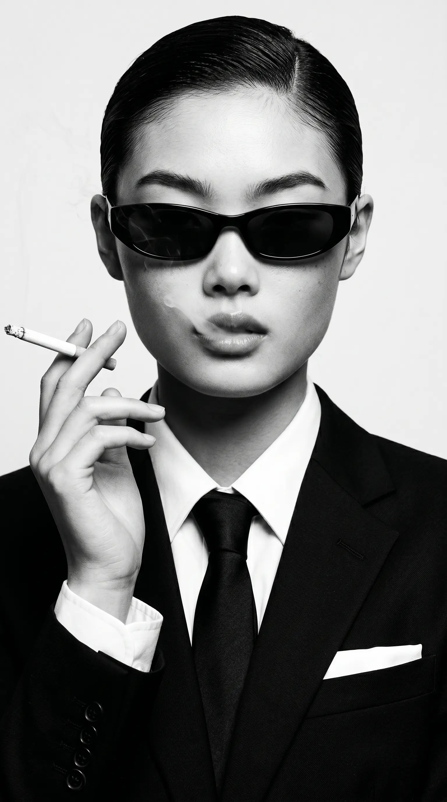 Black Tie Attitude