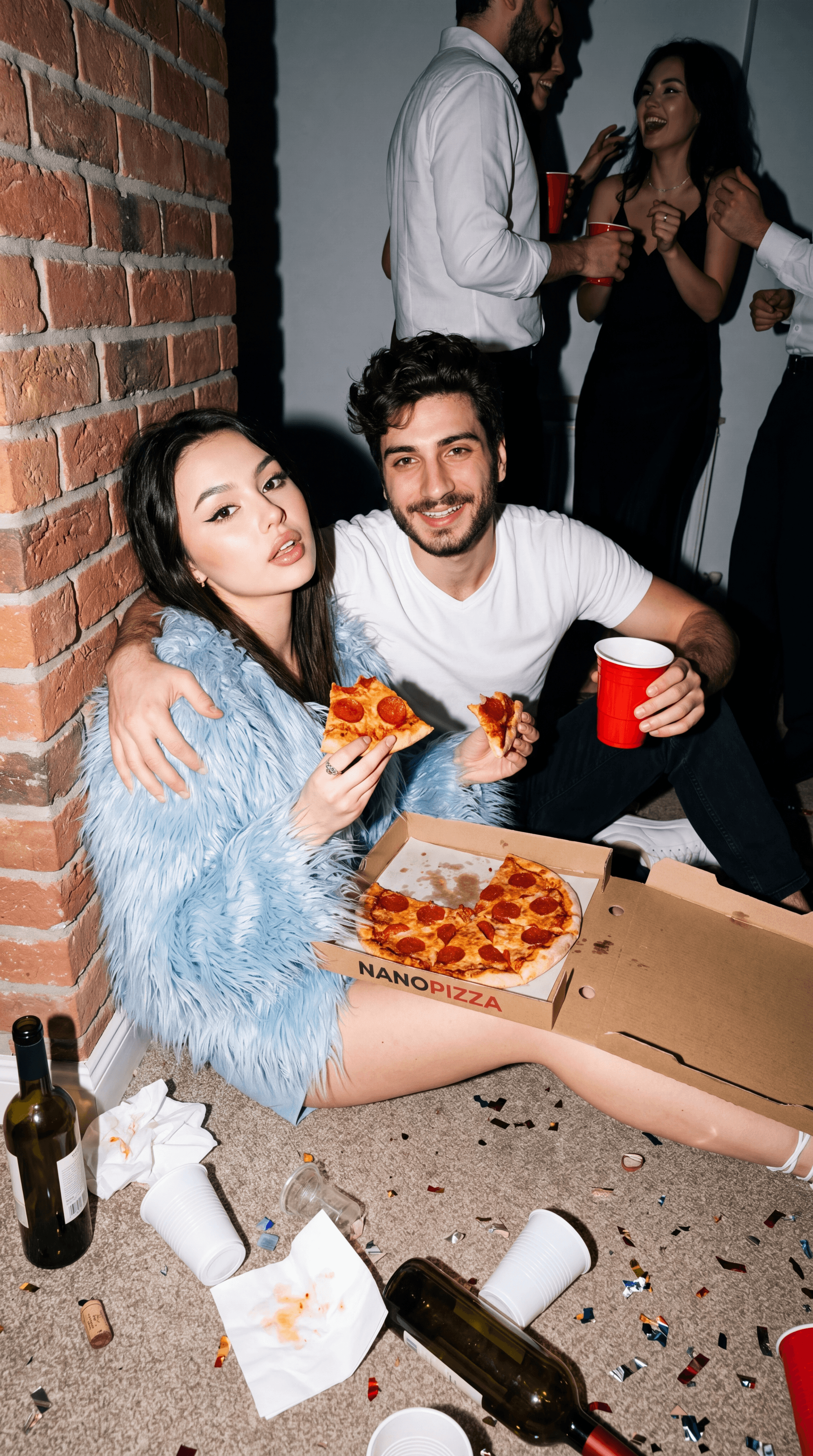 Afterparty Pizza