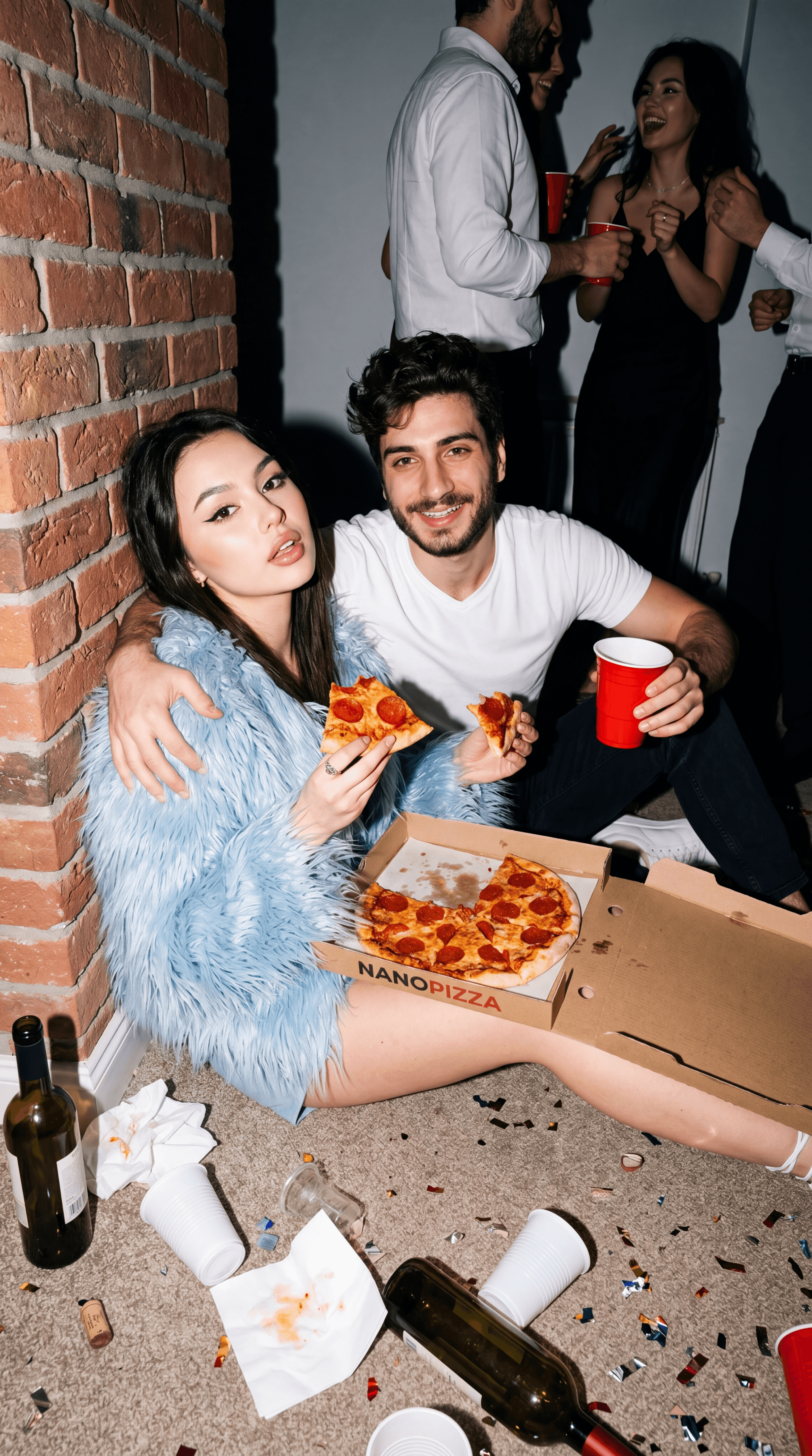 Afterparty Pizza