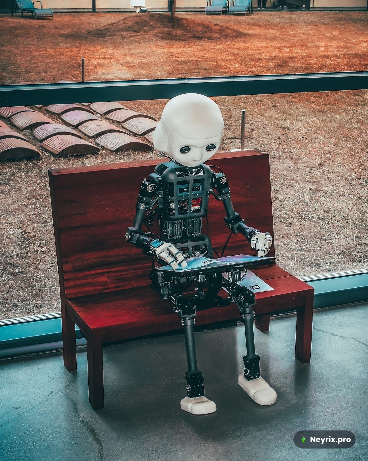 Пример профессиональной AI-фотографии, собранной из нескольких референсов